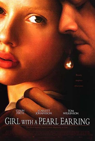 Girl with a Pearl Earring - Fata cu cercel de perla vezi online