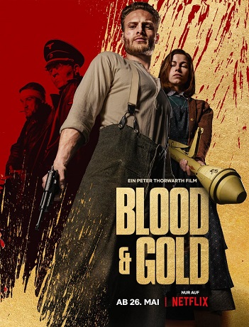 Blood & Gold vezi online