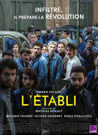 The Assembly Line - L'Établi vezi online