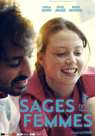 Midwives - Sages-femmes vezi online