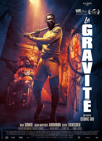 The Gravity - La gravité vezi online