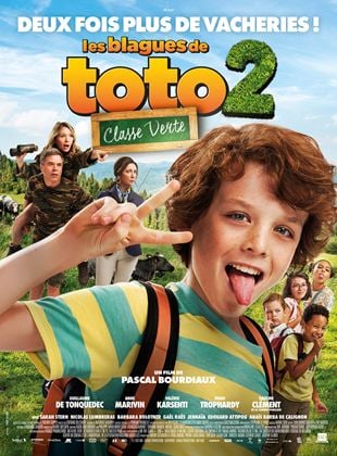 Les blagues de Toto 2 - Classe verte vezi online