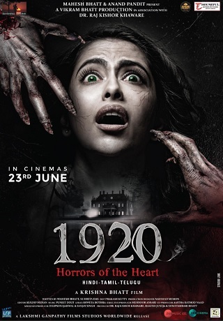 1920: Horrors of the Heart vezi online