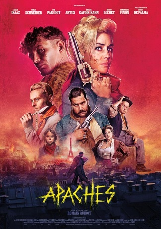 Apaches: Gang of Paris vezi online