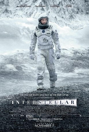 Interstellar: Călătorind prin univers