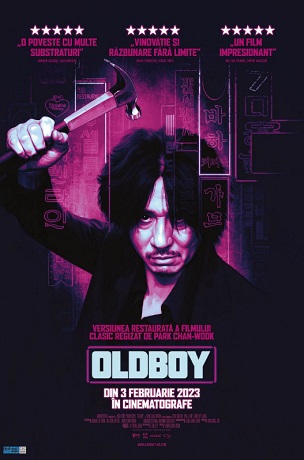Oldboy - Căință și răzbunare vezi online
