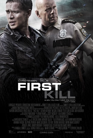 First Kill - Prima crimă vezi online