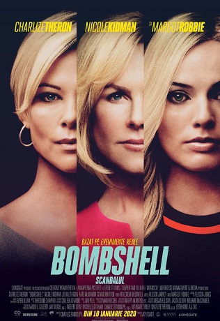 Bombshell: Scandalul vezi online