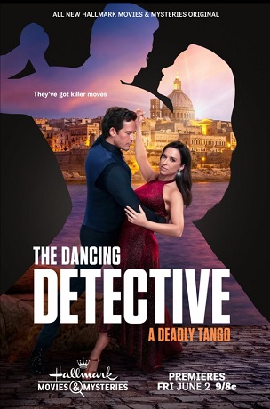 The Dancing Detective: A Deadly Tango vezi online