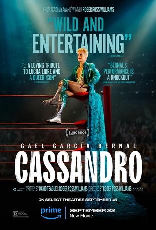 Cassandro vezi online
