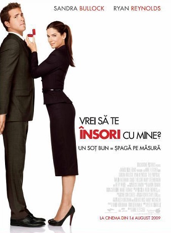 The Proposal - Vrei să te însori cu mine? vezi online