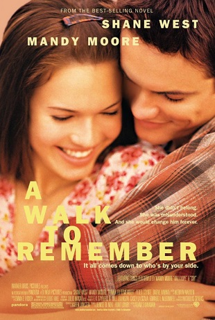 A Walk to Remember - O iubire de neuitat vezi online