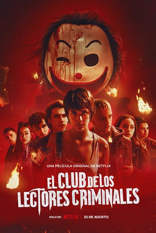 Killer Book Club - Clubul criminal de lectură vezi online