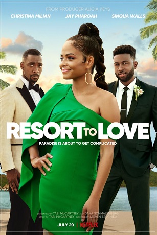 Resort to Love - Cui pe cui se scoate vezi online