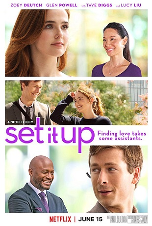 Set It Up - Lipeala