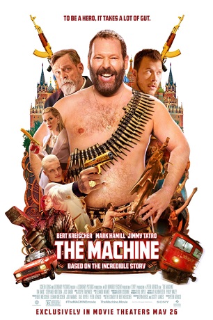 The Machine vezi online