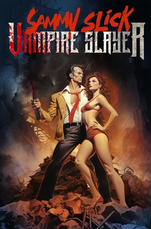 Sammy Slick: Vampire Slayer vezi online