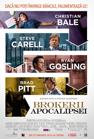 The Big Short - Brokerii apocalipsei