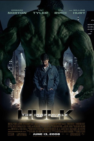 The Incredible Hulk - Incredibilul Hulk