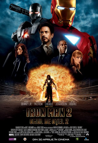 Iron Man - Omul de oțel 2