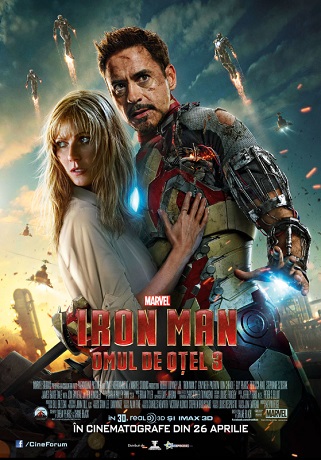Iron Man - Omul de oțel 3 vezi online