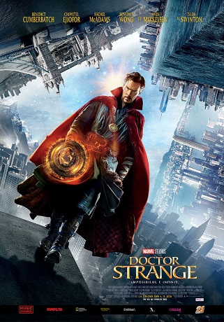 Doctor Strange vezi online