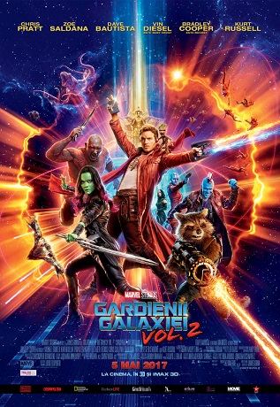 Guardians of the Galaxy Vol. 2 vezi online