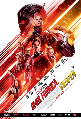 Ant-Man and the Wasp - Omul Furnică şi Viespea vezi online