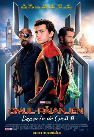 Spider-Man: Far From Home vezi online