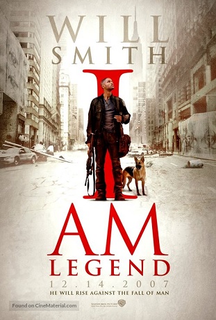 I Am Legend - Legenda vie vezi online