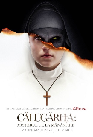 The Nun - Călugărița: Misterul de la mănăstire vezi online