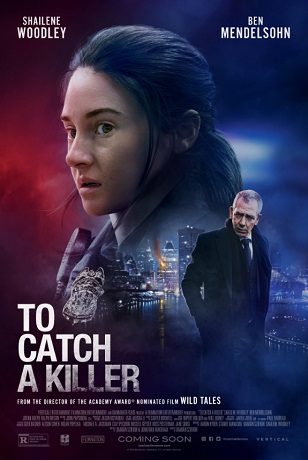 To Catch a Killer - Misanthrope