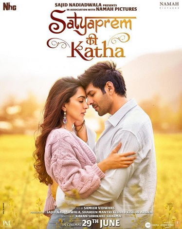 Satyaprem Ki Katha vezi online