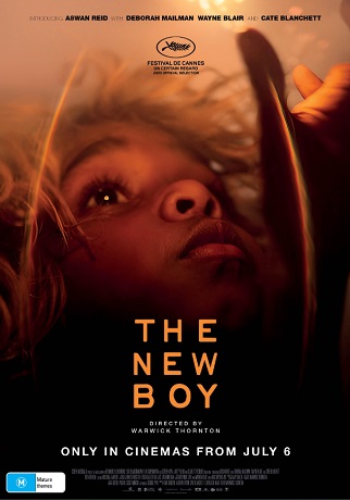 The New Boy vezi online