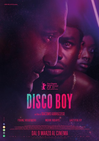 Disco Boy vezi online