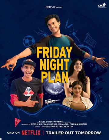 Friday Night Plan vezi online