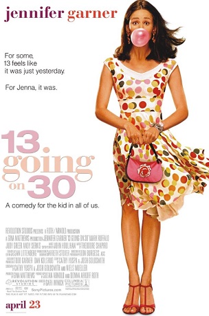 13 Going On 30 - Azi 13 mâine 30 vezi online