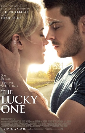 The Lucky One - Talismanul norocos vezi online