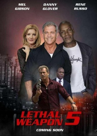 Lethal Weapon 5 - Armă mortală 5 vezi online