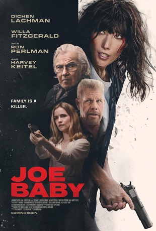 Joe Baby vezi online