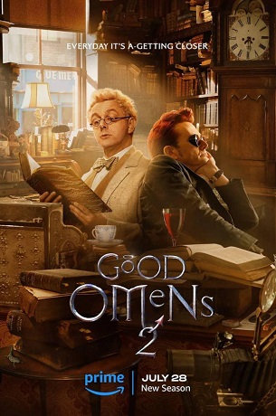 Good Omens - Semne Bune Sezonul 2 vezi online
