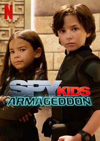Spy Kids: Armageddon vezi online