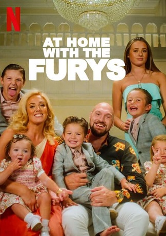 At Home with the Furys - Acasă la Tyson Fury