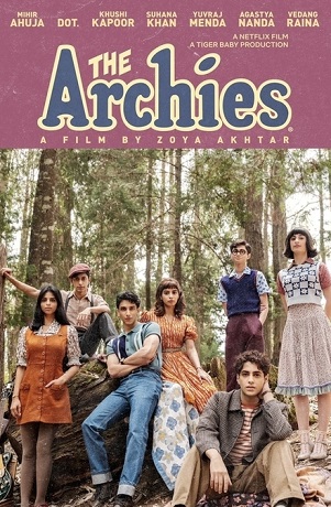 The Archies vezi online