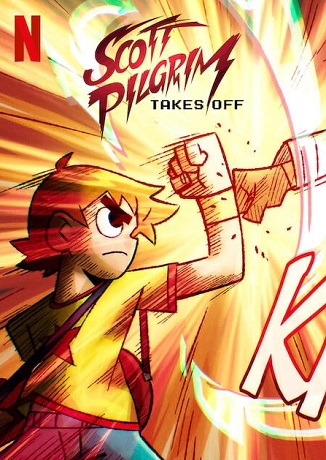 Scott Pilgrim Takes Off vezi online