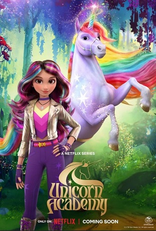 Unicorn Academy vezi online