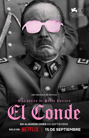 El Conde - Contele vezi online