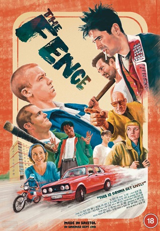 The Fence - Gardul vezi online