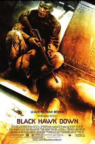 Black Hawk Down - Operațiunea Mogadishu vezi online