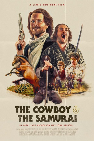 The Cowboy & The Samurai vezi online